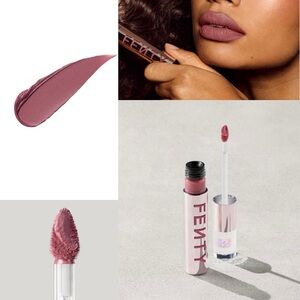 Fenty Beauty Icon (RiRi) Velvet Liquid Lipstick